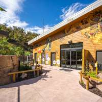 Hogle Zoo receives international achievement award for Utah wildlife exhibit