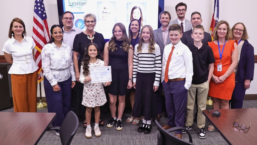 French officials recognize 3 Utah schools for their dual-language French offerings 