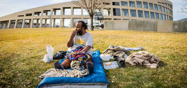 Utah homeless services board awards $1.8M to 3 cities for winter shelters