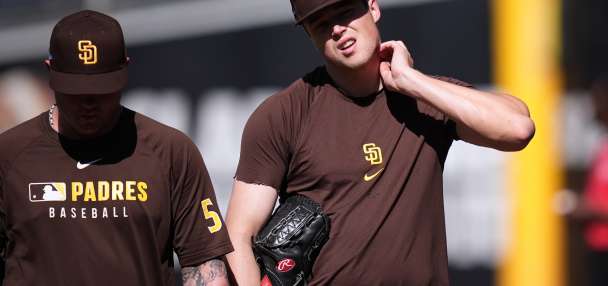 Star closer Mason Miller goes on paternity list before Padres face Brewers in Game 3 of NLDS