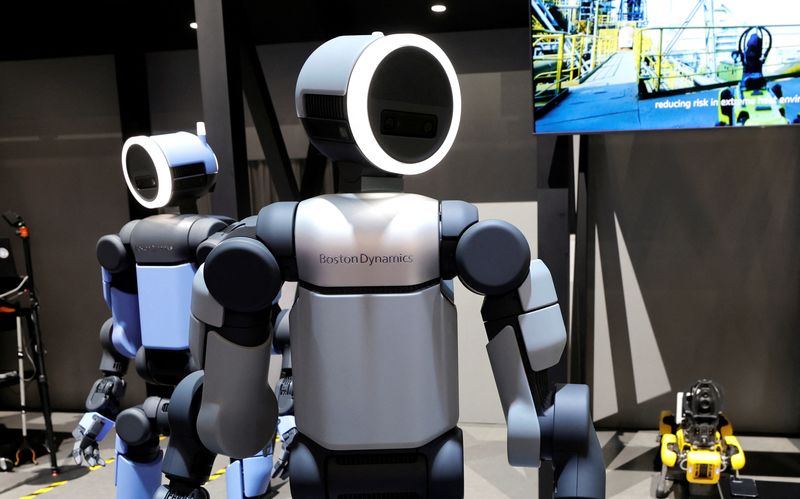 Boston Dynamics appoints ex-Amazon executive Rohit Prasad as CEO