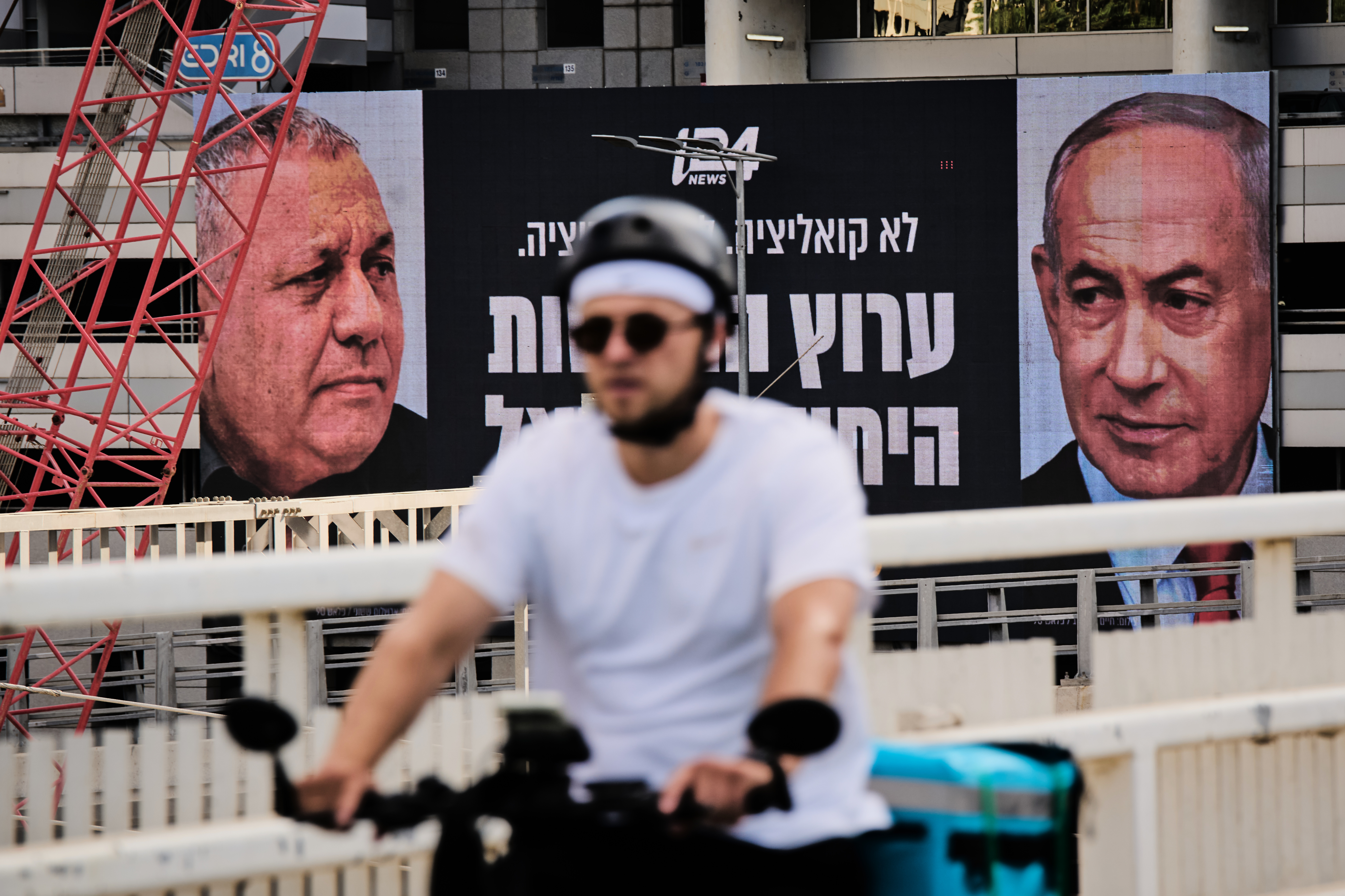 Scars from Oct. 7 fuel deep divisions over Netanyahu ahead of Israeli election