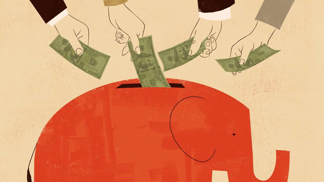 An ecosystem of center-right nonprofit groups emerged in Utah over the past three years before quickly becoming one of the most influential forces in Republican politics, shaping campaigns for Congress and school boards alike.