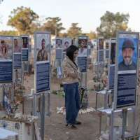 Israel marks 3 years since October 7 attack with memorials and protests
