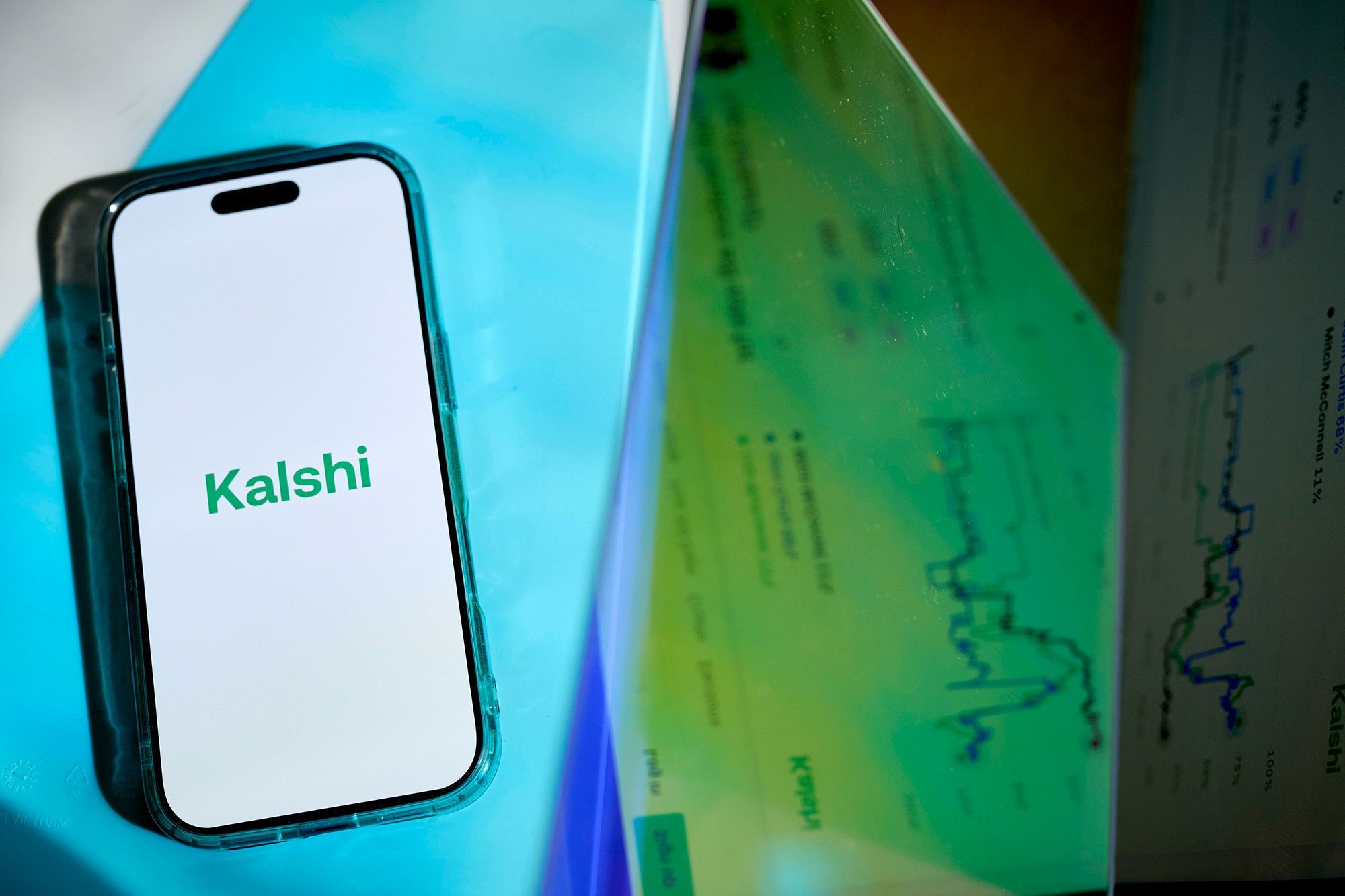 Kalshi is launching prediction apps with Native American tribes. That's dividing Indian country