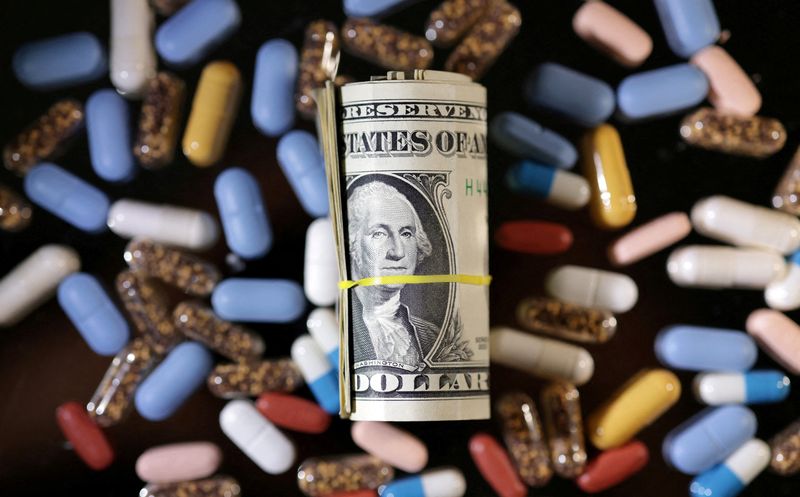 Pharma lobby sues Trump administration over Medicare drug price cuts
