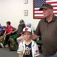 Henefer baseball coach honored for saving boy from cardiac arrest