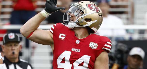 49ers' Juszczyk wins appeal on fine over 'Juice' chugging, NFL says drinking celebration allowed