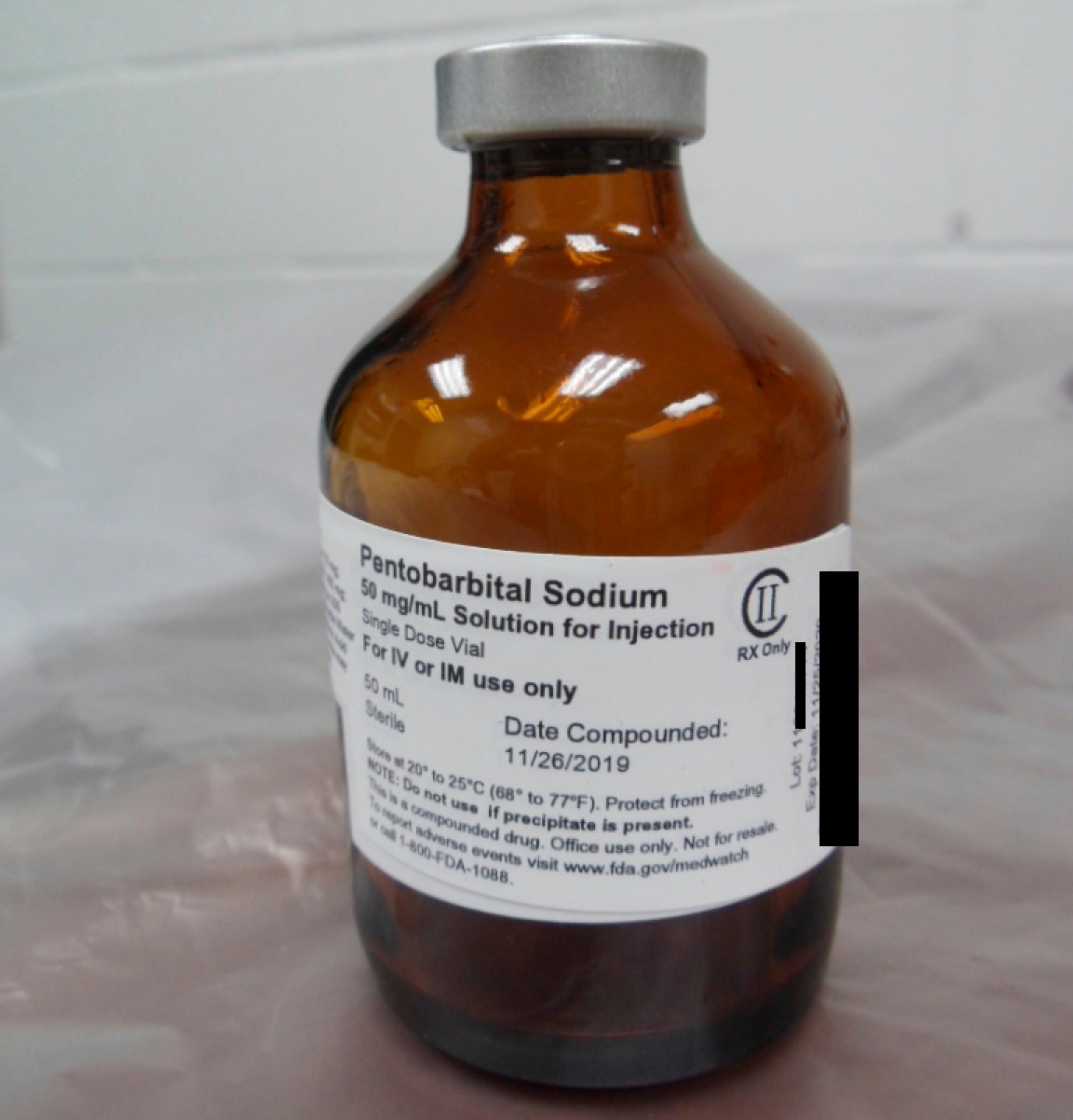 Christa Pike survived 2 doses of an execution drug. How is that possible?
