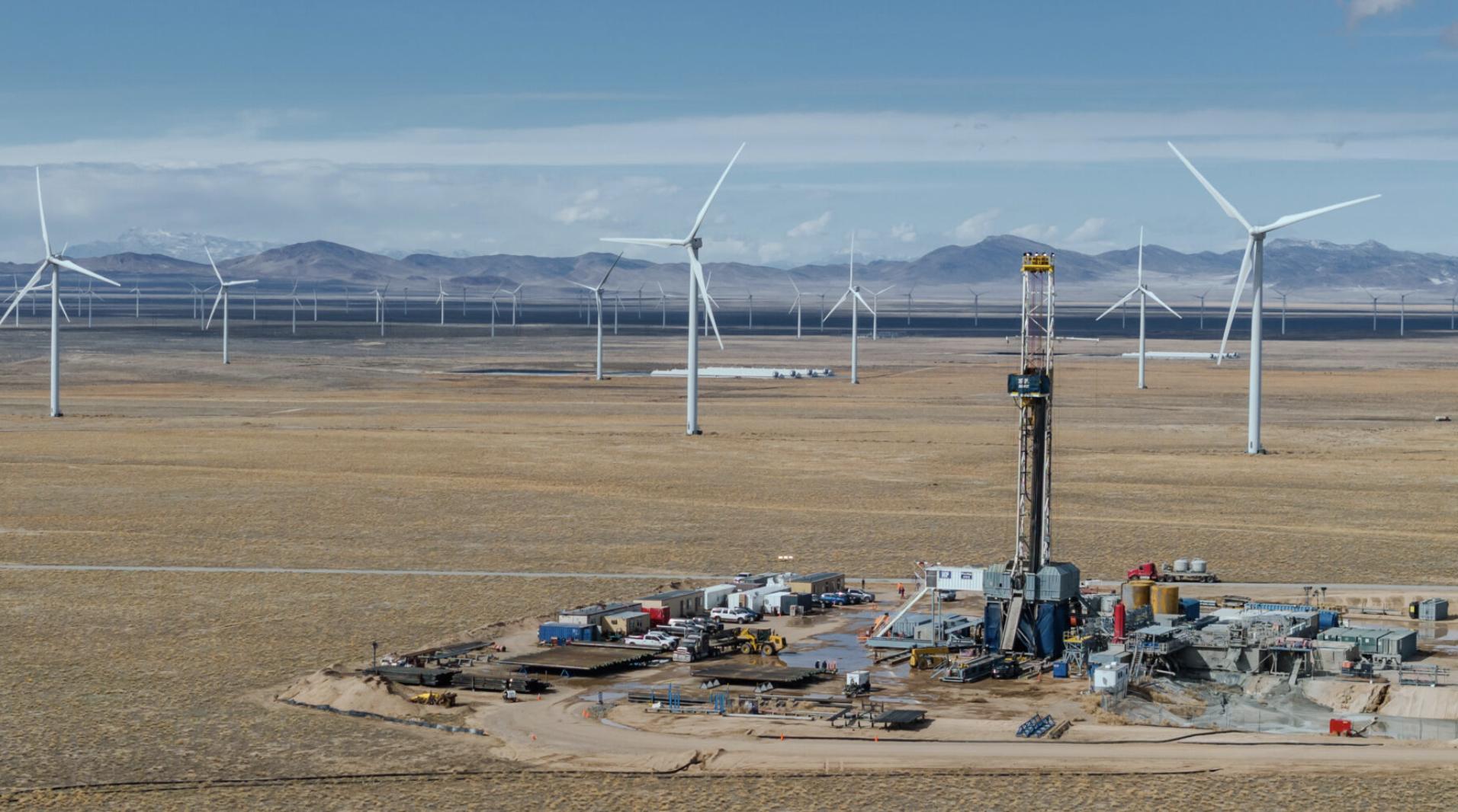 Department of Energy awards funding to Utah geothermal projects