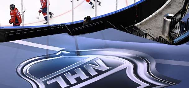 NHL's hockey romance-themed audiobooks disappear online after opening week of the season