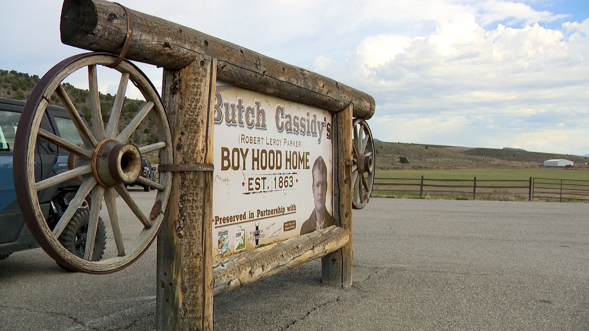 Butch Cassidy home newest Utah State Monument