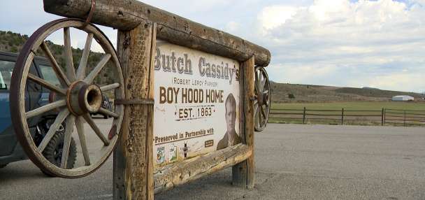 Butch Cassidy home newest Utah State Monument