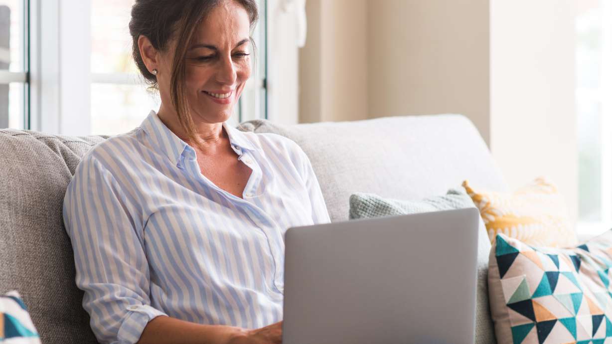 UOnline at the University of Utah is giving students another way to earn a degree or certificate with the flexibility to work around jobs, families and busy schedules.