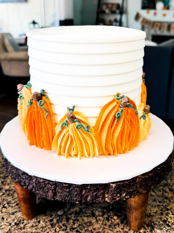 Cake Decorating Class (November)