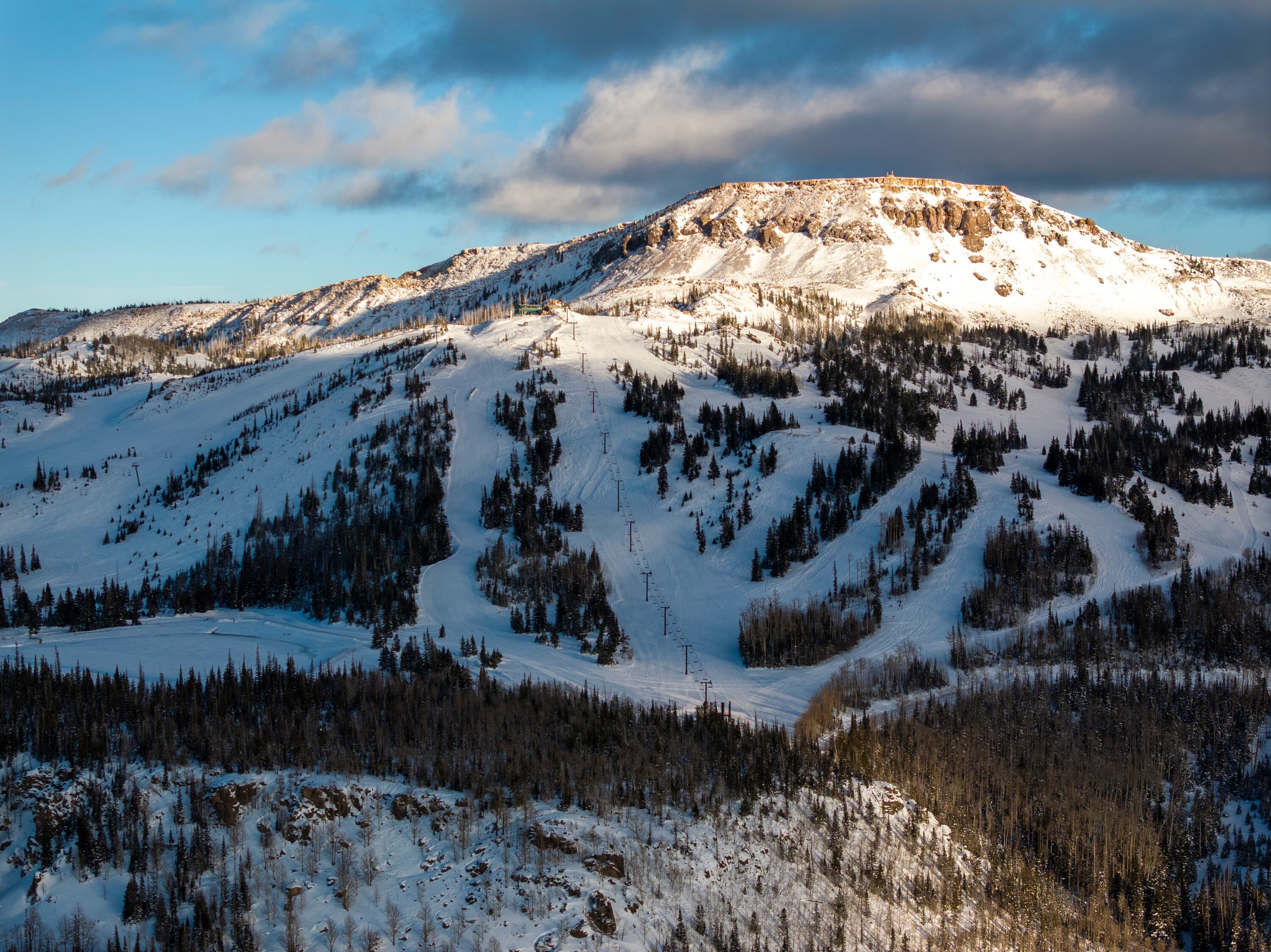 Some Utah ski resorts adding new terrain this winter 