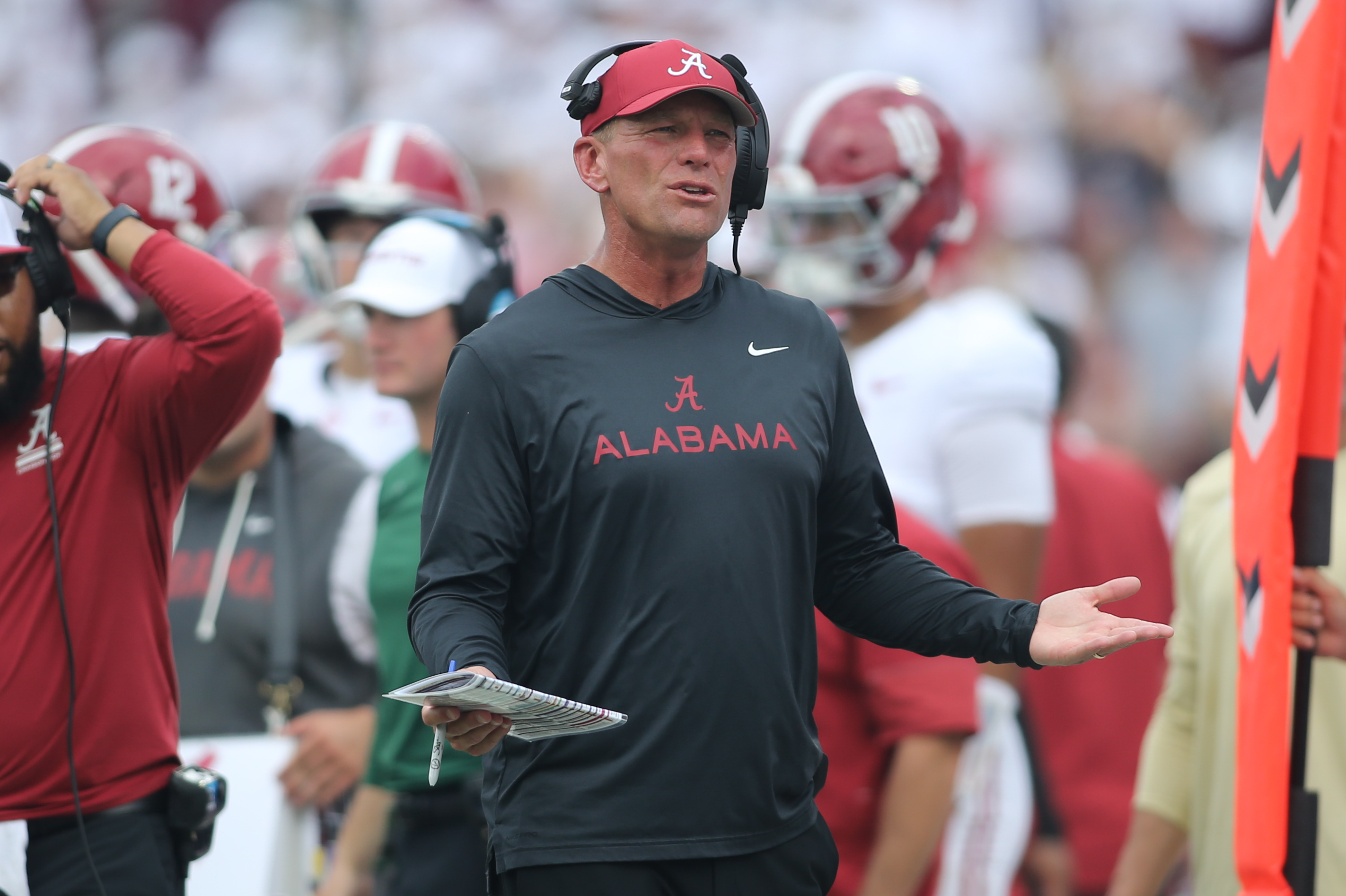 Hurricane Isaias could impact Georgia-Alabama game with Trump set to attend