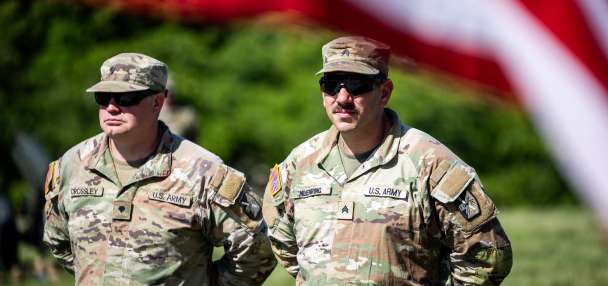 Utah to get $800k in grants for veteran suicide prevention