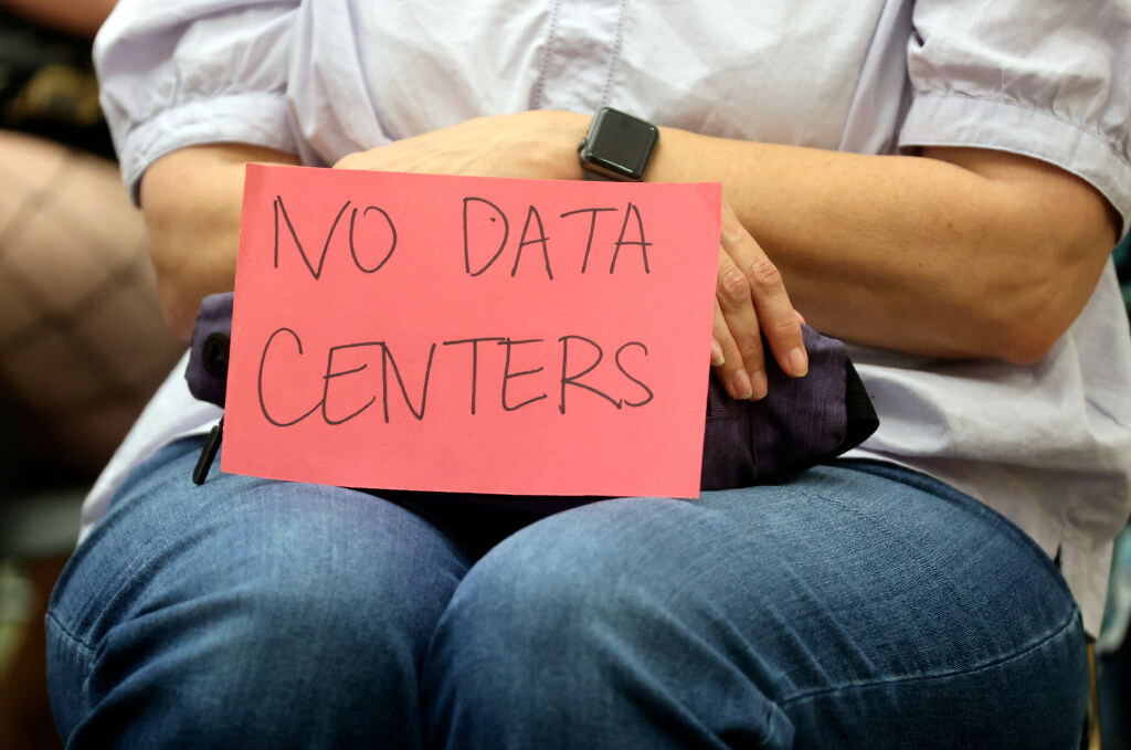 900+ Tooele residents sign letter to not approve data center ordinance draft