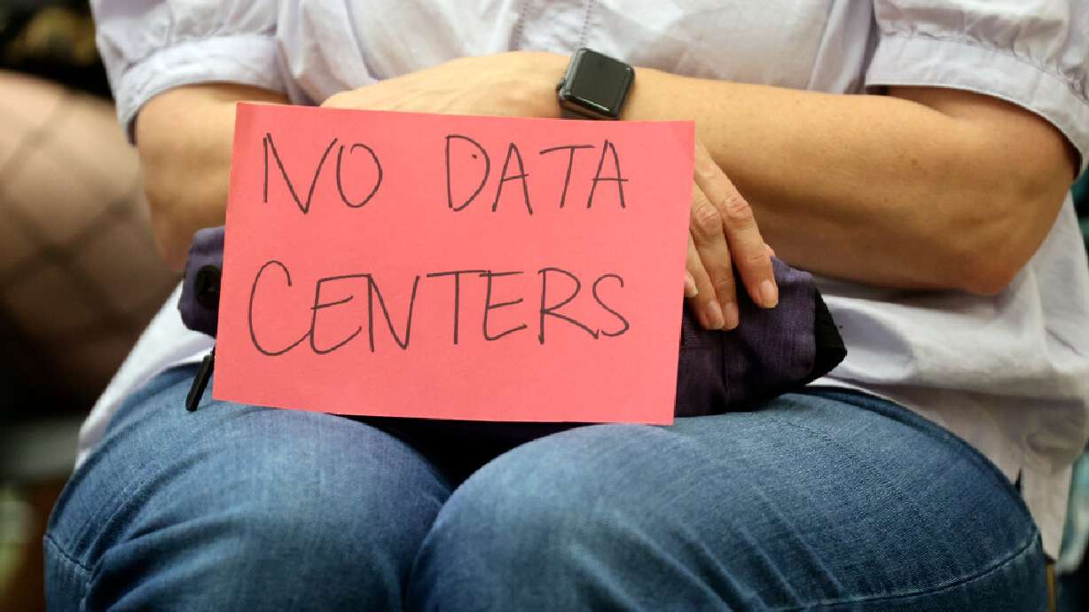 TooeleCARES will be holding an informal rally outside the Tooele County Planning Commission meeting on Wednesday, urging the commissioners to not approve the current draft of Tooele County Land Use Ordinance Chapter 34, the county's data center ordinance.