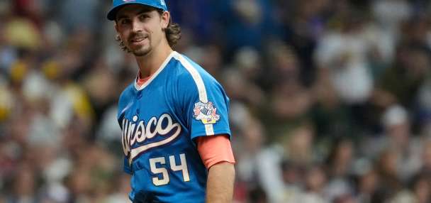 Brewers starting Robert Gasser to match up with Padres' Walker Buehler in Game 4 of NLDS