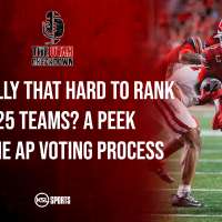 The Utah Checkdown podcast: Is it really that tough to rank the top 25 teams? A peek inside the AP voting process