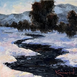 Under Our Feet, by Keersten Jensen