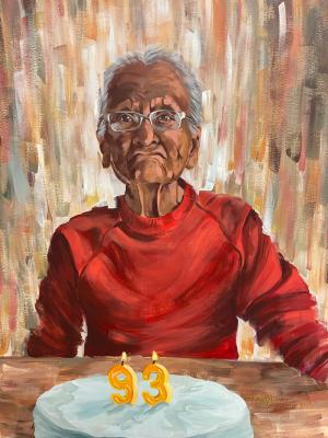 Buhay Ko, by Beyah Delfin