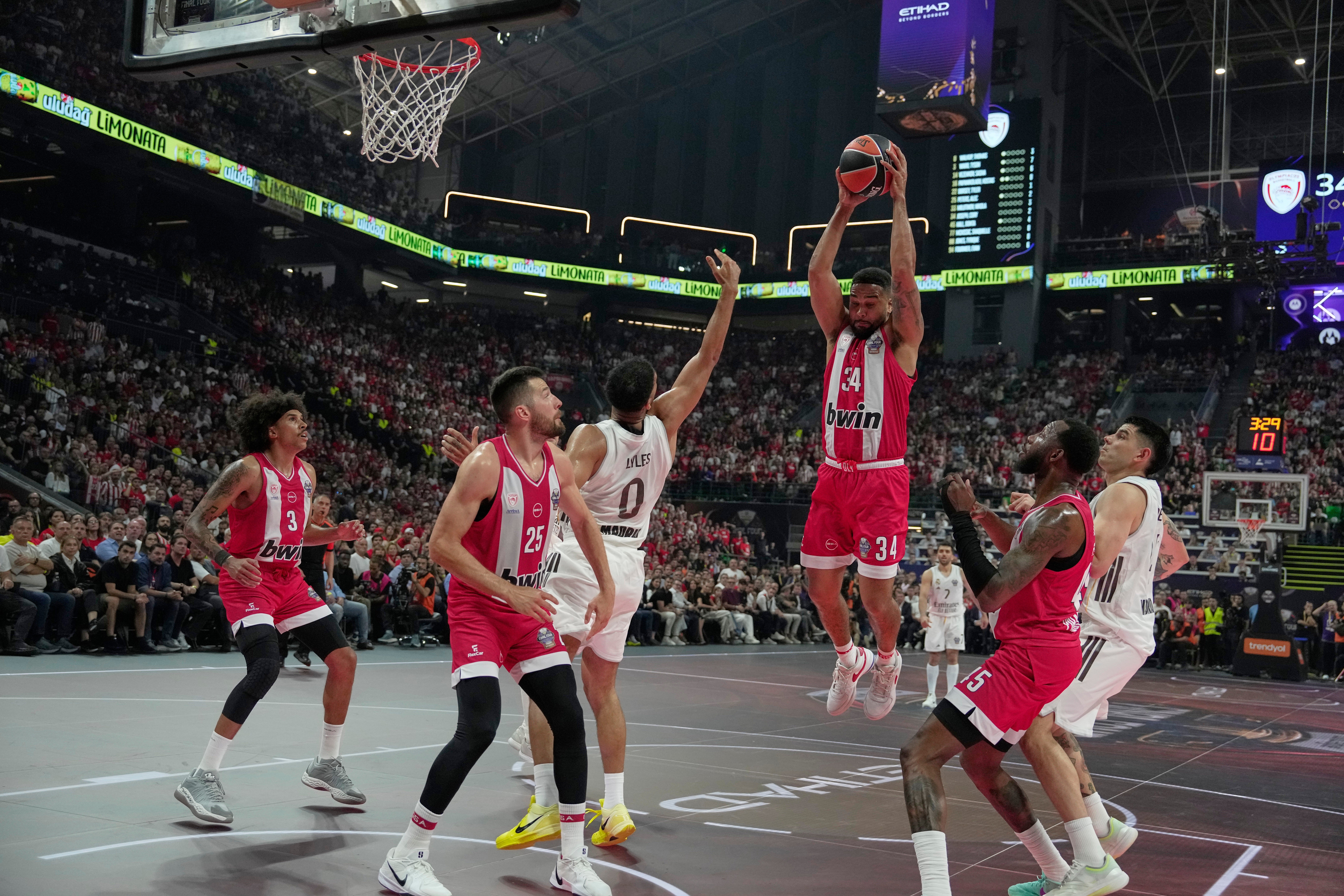 EuroLeague teams reject NBA offer to merge into a single Europe operation