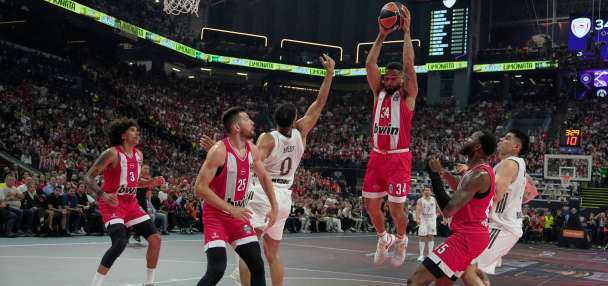 EuroLeague teams reject NBA offer to merge into a single Europe operation