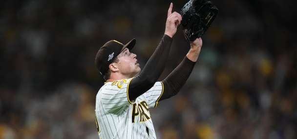 Mason Miller returns to Padres' bullpen for Game 4 of NL Division Series after paternity absence