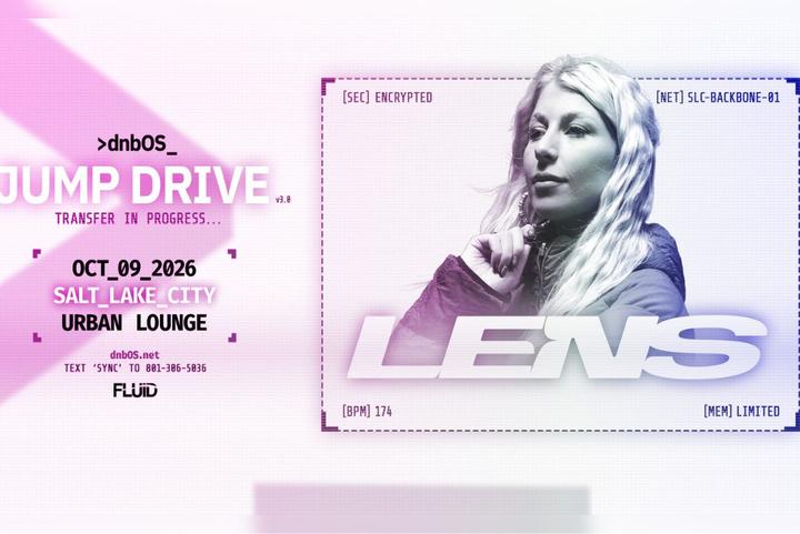 dnbOS: JUMP DRIVE