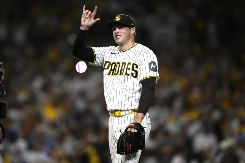 Padres closer Mason Miller returns from paternity list for Game 4