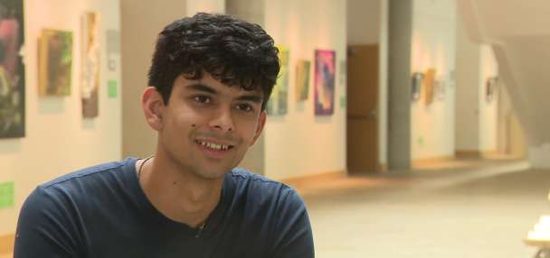 Utah teen makes app that uses AI to detect potholes