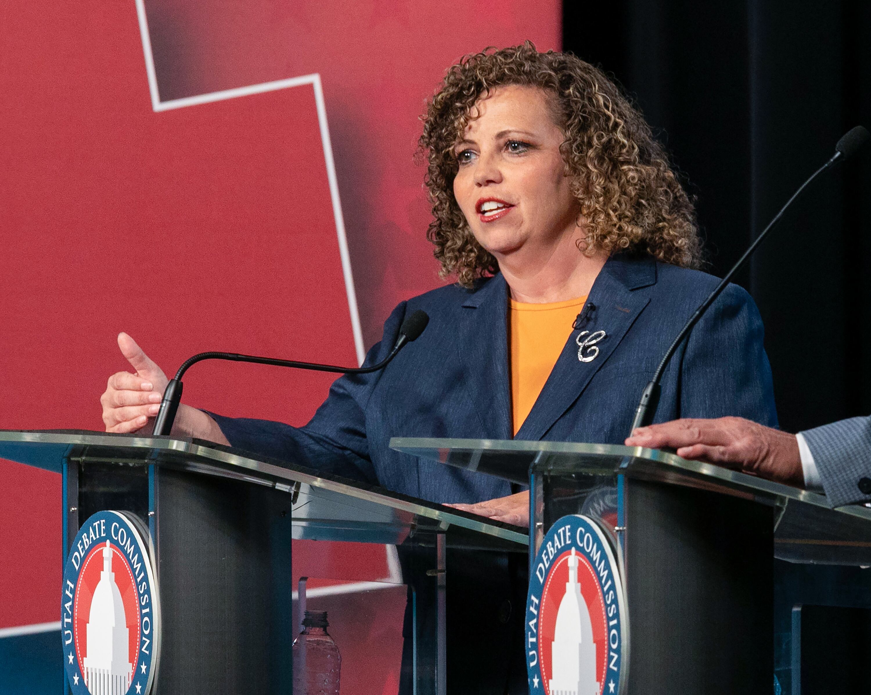 Lawmakers roll out policy agenda they hope survives no matter who wins control of Congress