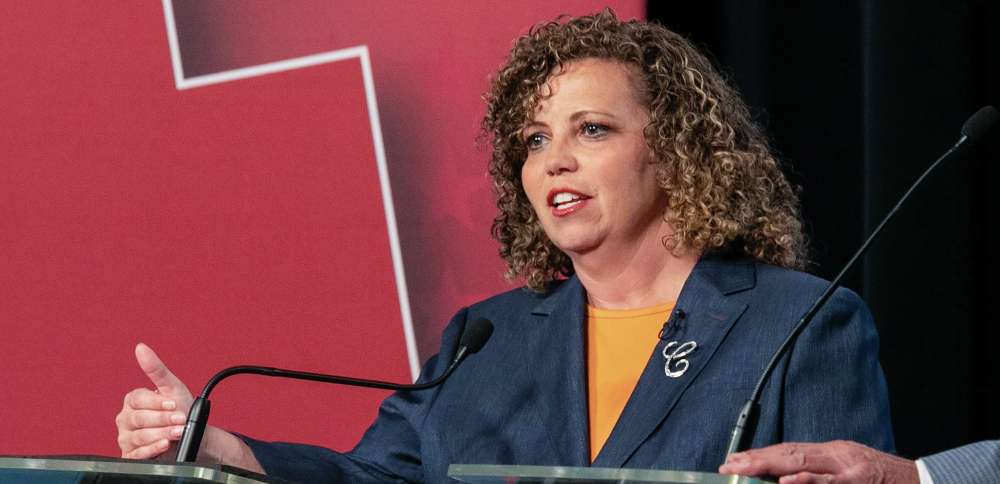 Lawmakers roll out policy agenda they hope survives no matter who wins control of Congress