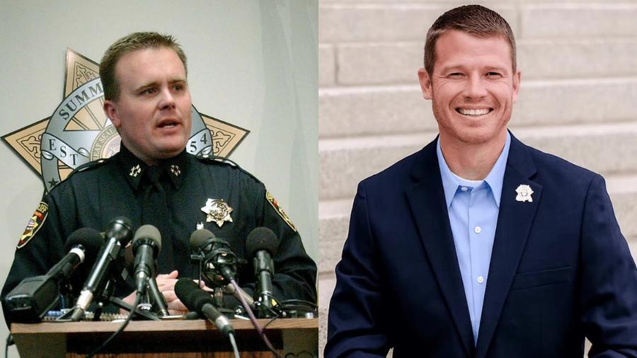 Sheriffs charged for allegedly interfering with Kouri Richins investigation