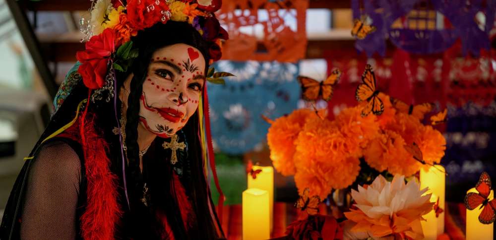 Ogden, Salt Lake City, Park City, St. George and other locales hosting Día de los Muertos events