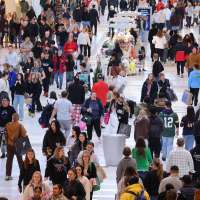 Federal prosecutors in Minnesota charge man with terrorism after they say he planned to target the Mall of America
