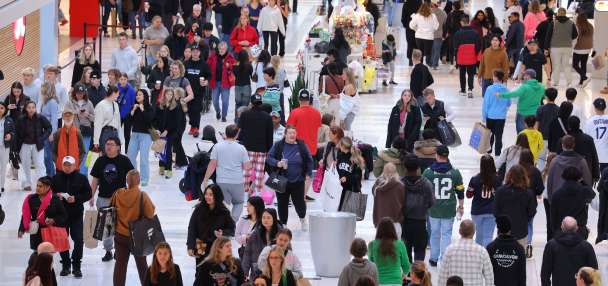 Federal prosecutors in Minnesota charge man with terrorism after they say he planned to target the Mall of America
