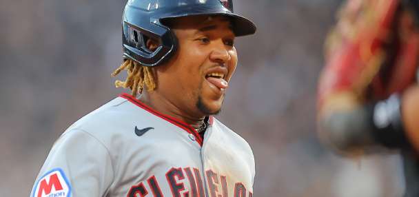 José Ramírez's all-around performance helps the Guardians avoid elimination in ALDS Game 3