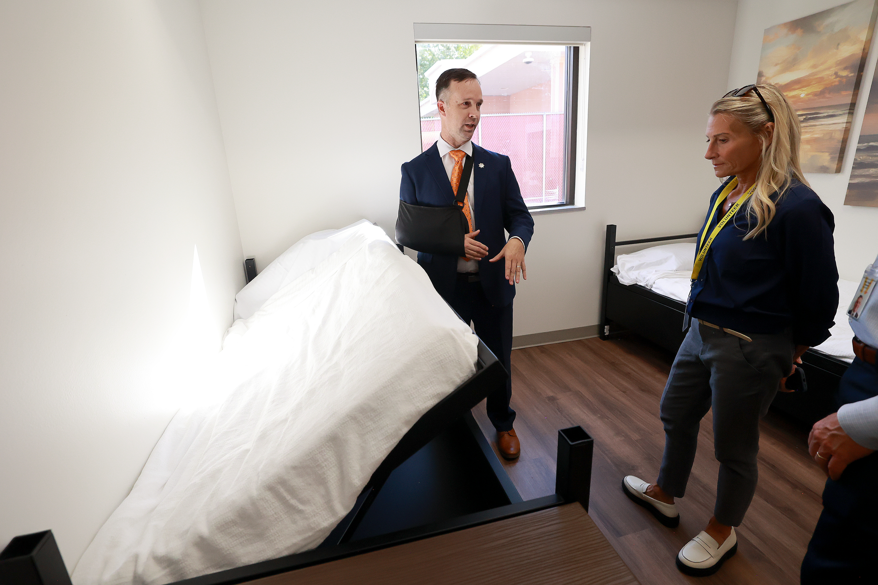 ARCH Project offers new support for those struggling with recidivism, homelessness