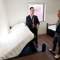 ARCH Project offers new support for those struggling with recidivism, homelessness