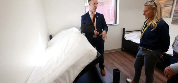 ARCH Project offers new support for those struggling with recidivism, homelessness