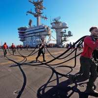 The long-deployed USS Lincoln is returning home to San Diego