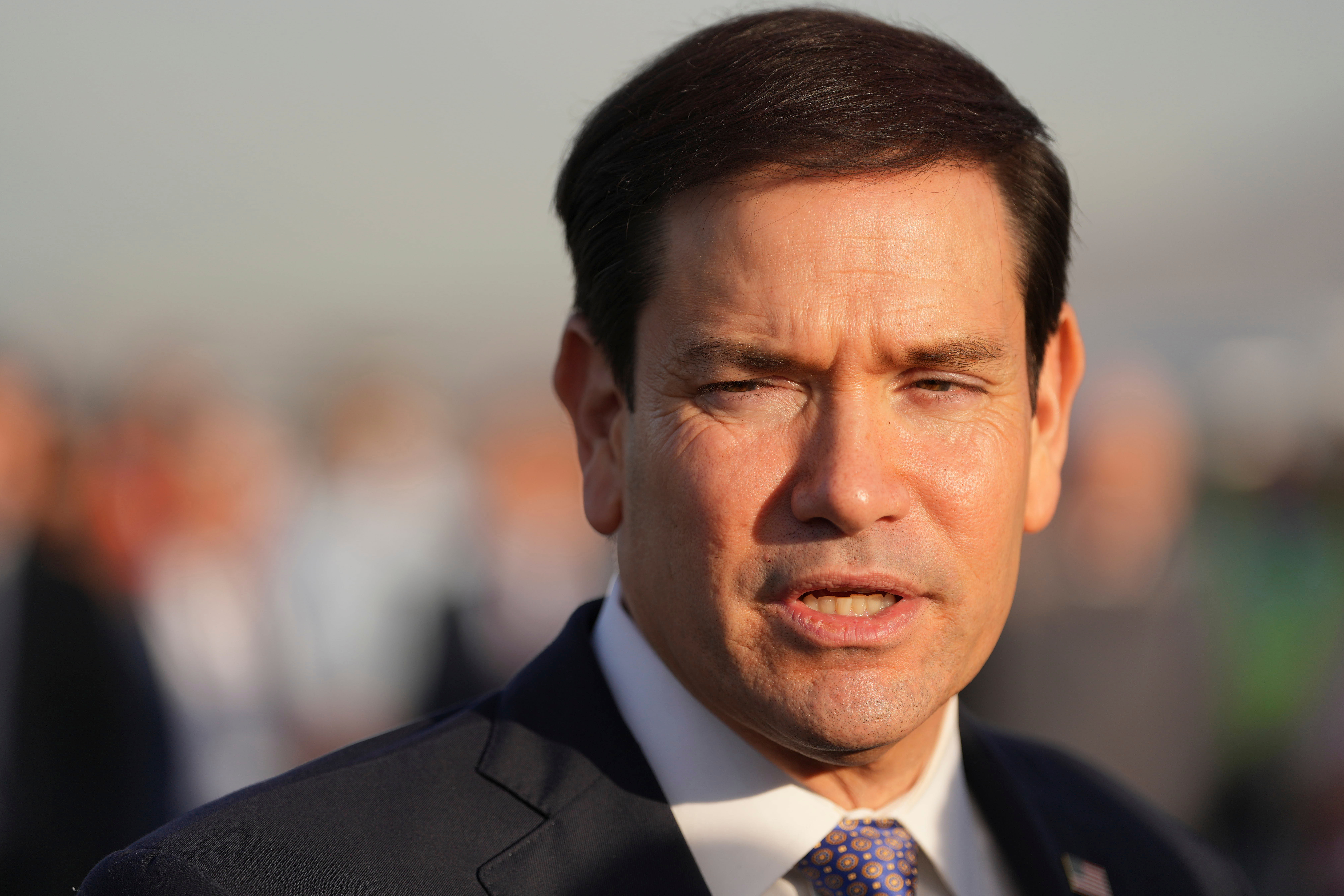 Rubio says US pressure on NATO allies to boost defense spending is 'not hostile'