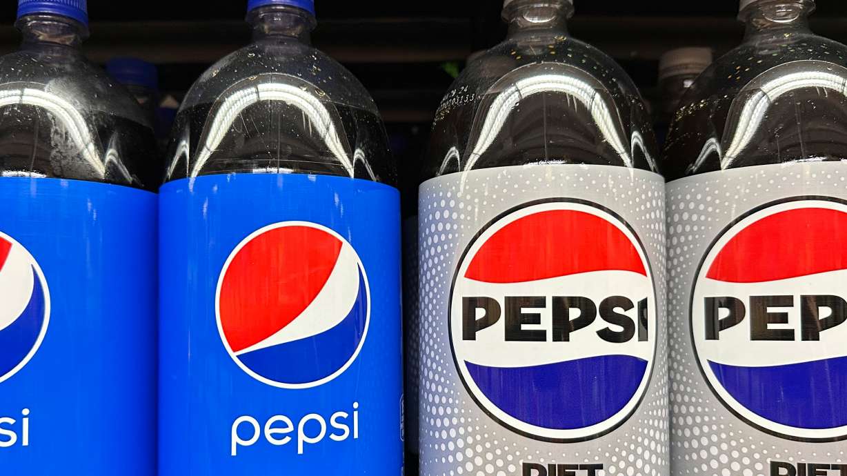 PepsiCo is raising prices on Doritos and more after a weak quarter in North America