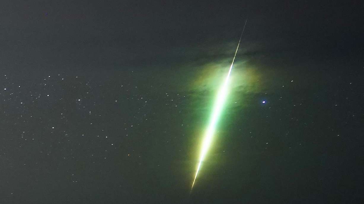 Light Filter Set Science Don't miss the Draconid meteor shower, a celestial event that won't ...