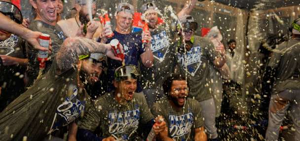 Dodgers will have time to reset rotation, bullpen and struggling Ohtani for NLCS