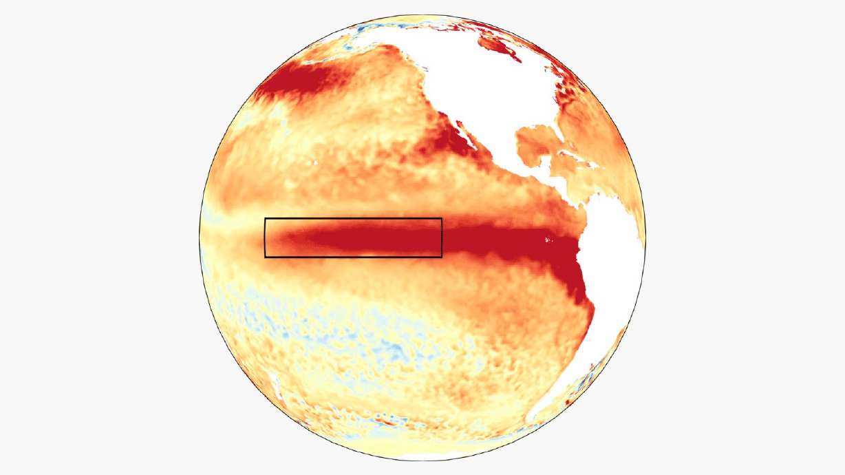 A potentially record-shattering El Niño is underway, and we’re already seeing its effects.